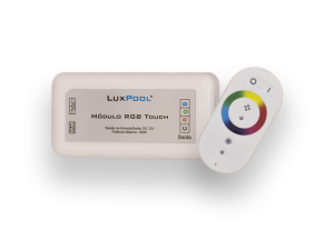 Modulo RGB com Controle Touch LuxPool