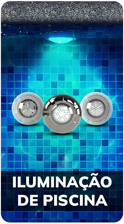 LuxPool categoria Iluminação de piscina