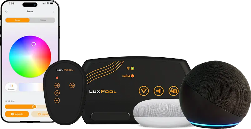 Luxpool destaque Smartlux Plus