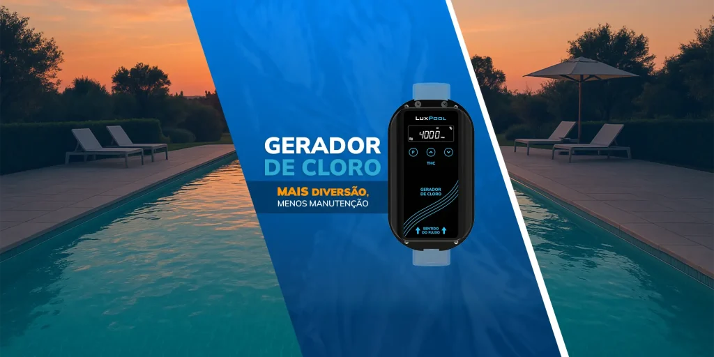 Gerador de cloro