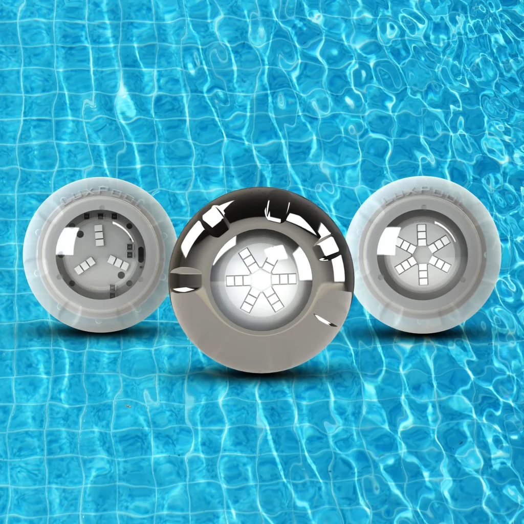 Refletores LuxPool