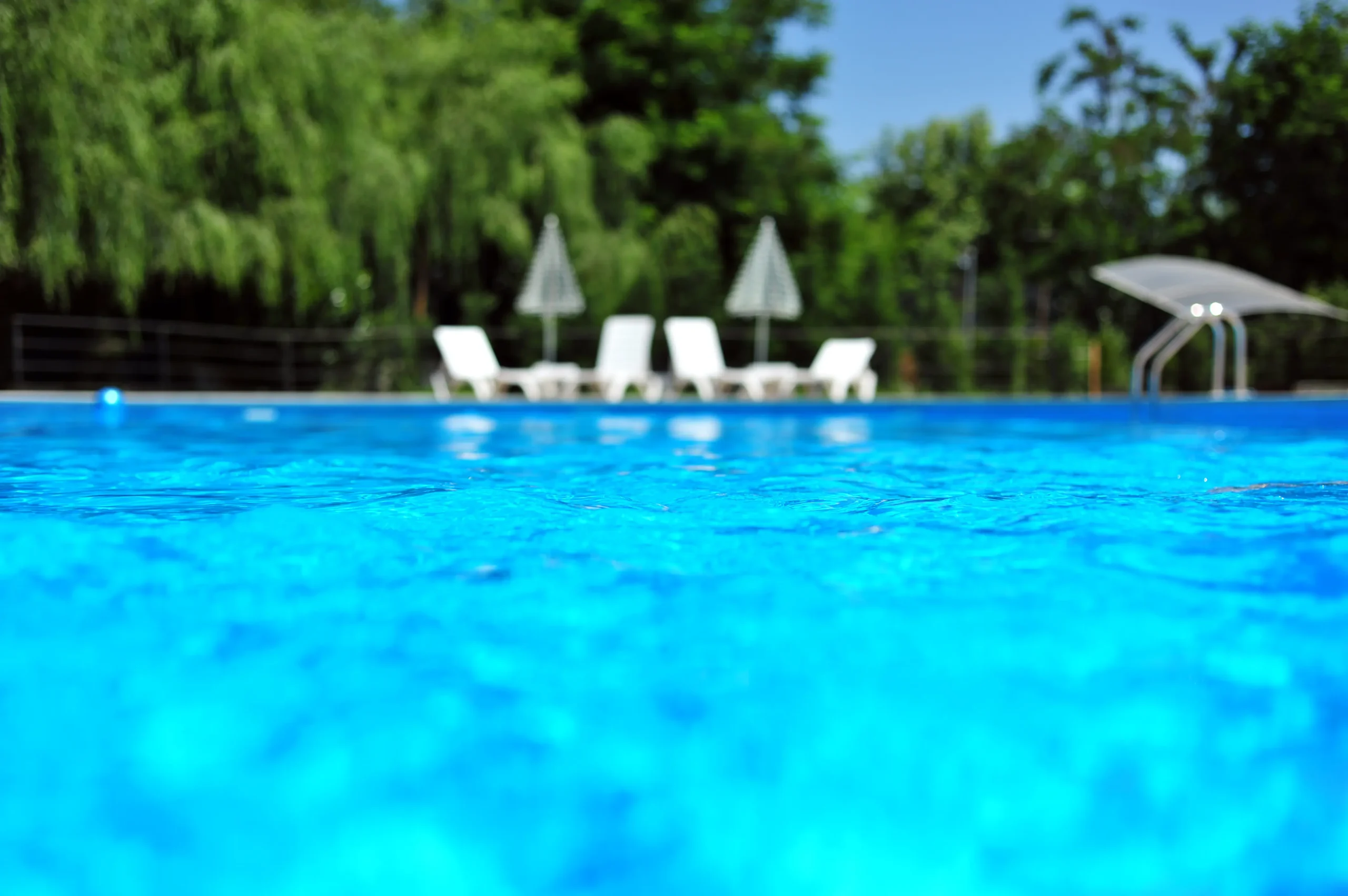 PISCINA LIMPA