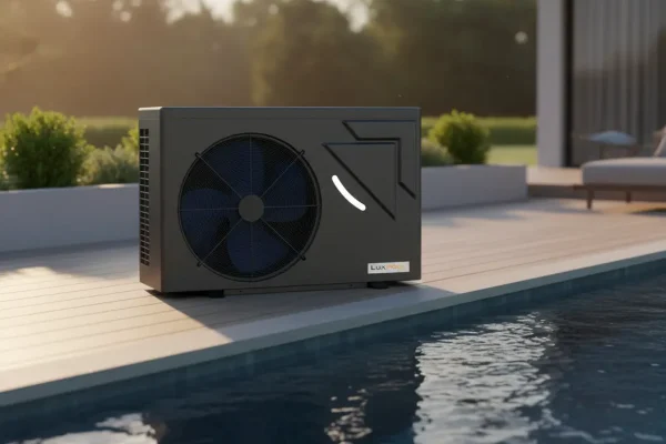 Trocador de calor LuxPool